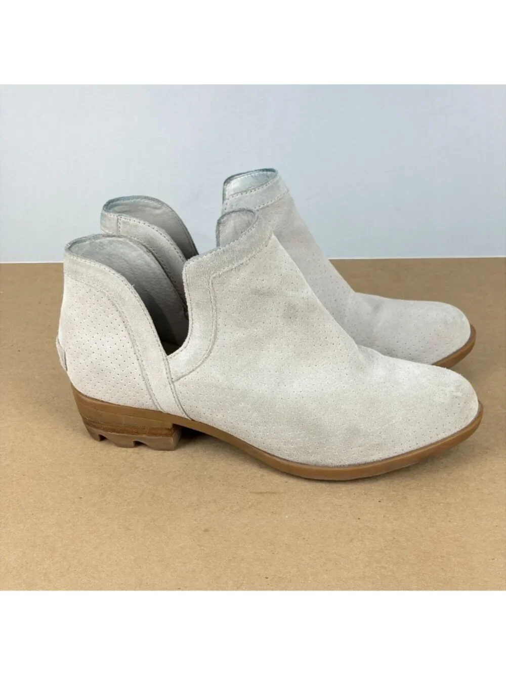 Sorel style number